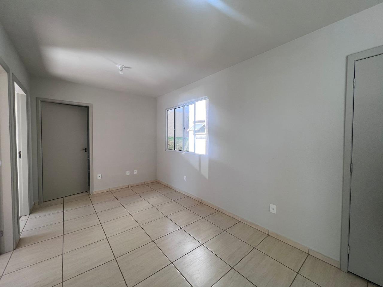 Apartamento para para aluguel no Bairro FLORESTA em CASCAVEL: 