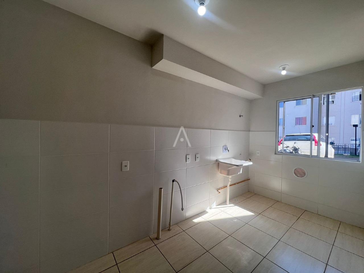 Apartamento para para aluguel no Bairro FLORESTA em CASCAVEL: 