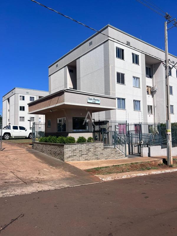 Apartamento para para aluguel no Bairro FLORESTA em CASCAVEL: 