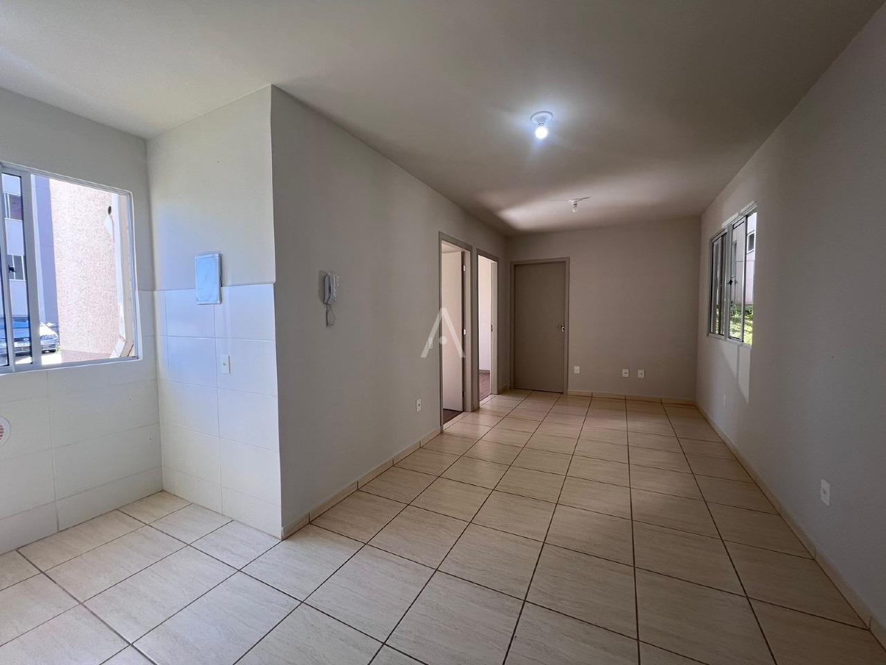 Apartamento para para aluguel no Bairro FLORESTA em CASCAVEL: 