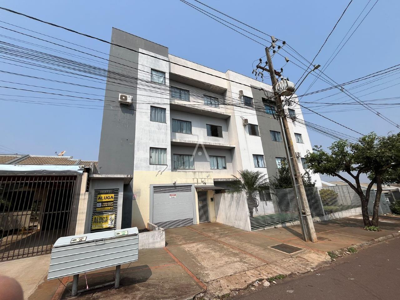 Apartamento para para aluguel no Bairro SAO FRANCISCO em TOLEDO: 