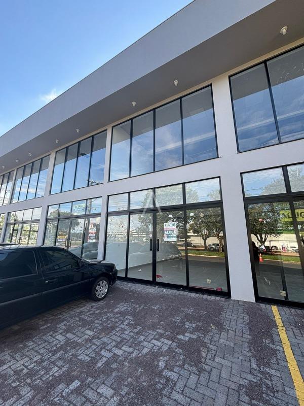 Sala Comercial para para aluguel no Bairro CENTRO em CASCAVEL: 