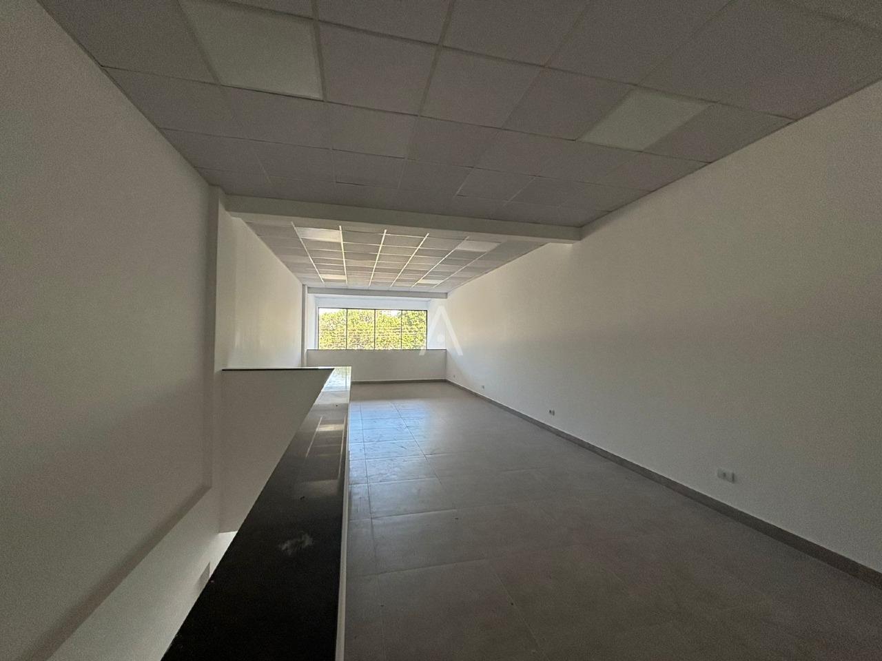 Sala Comercial para para aluguel no Bairro CENTRO em CASCAVEL: 