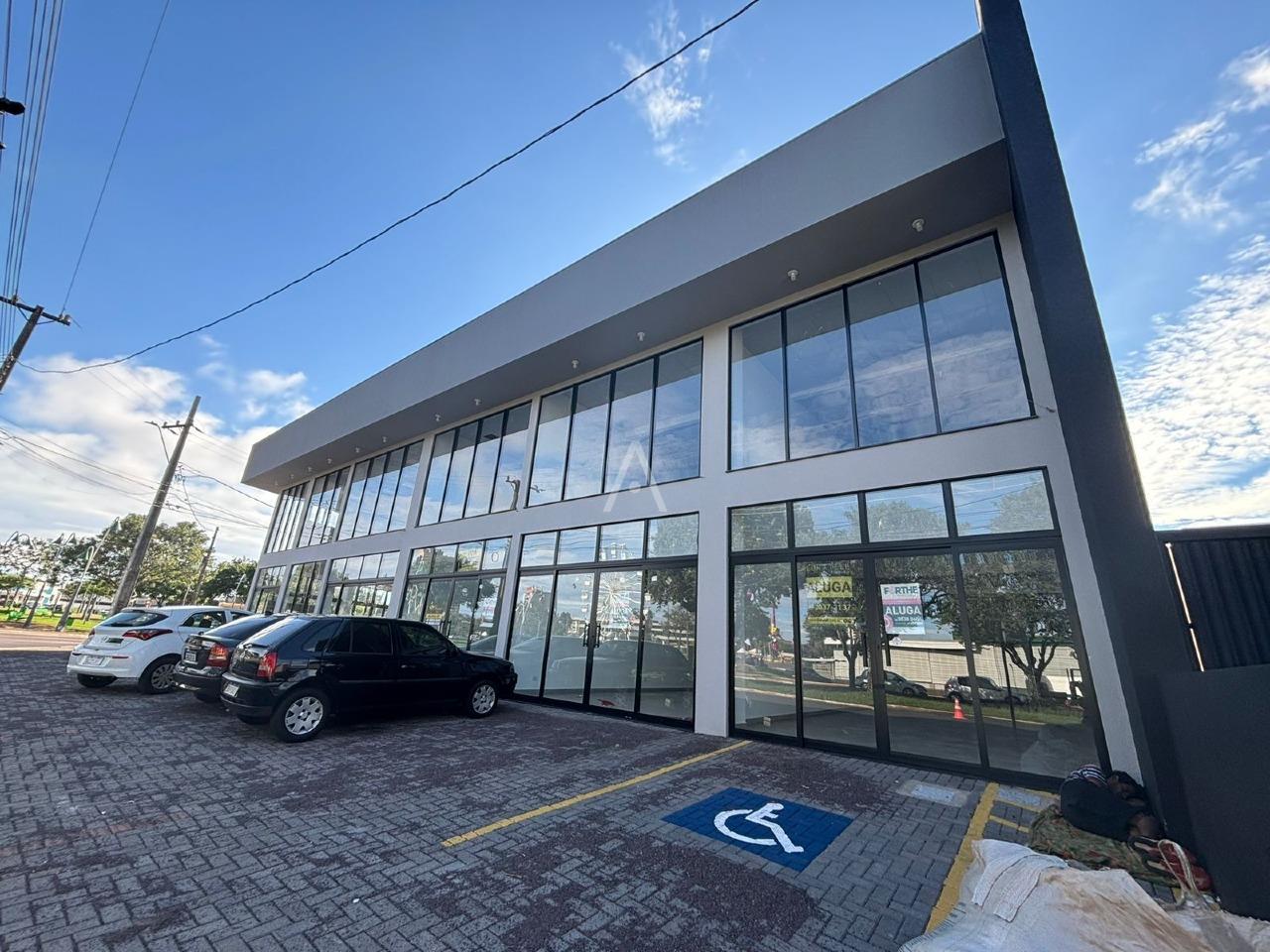 Sala Comercial para para aluguel no Bairro CENTRO em CASCAVEL: 