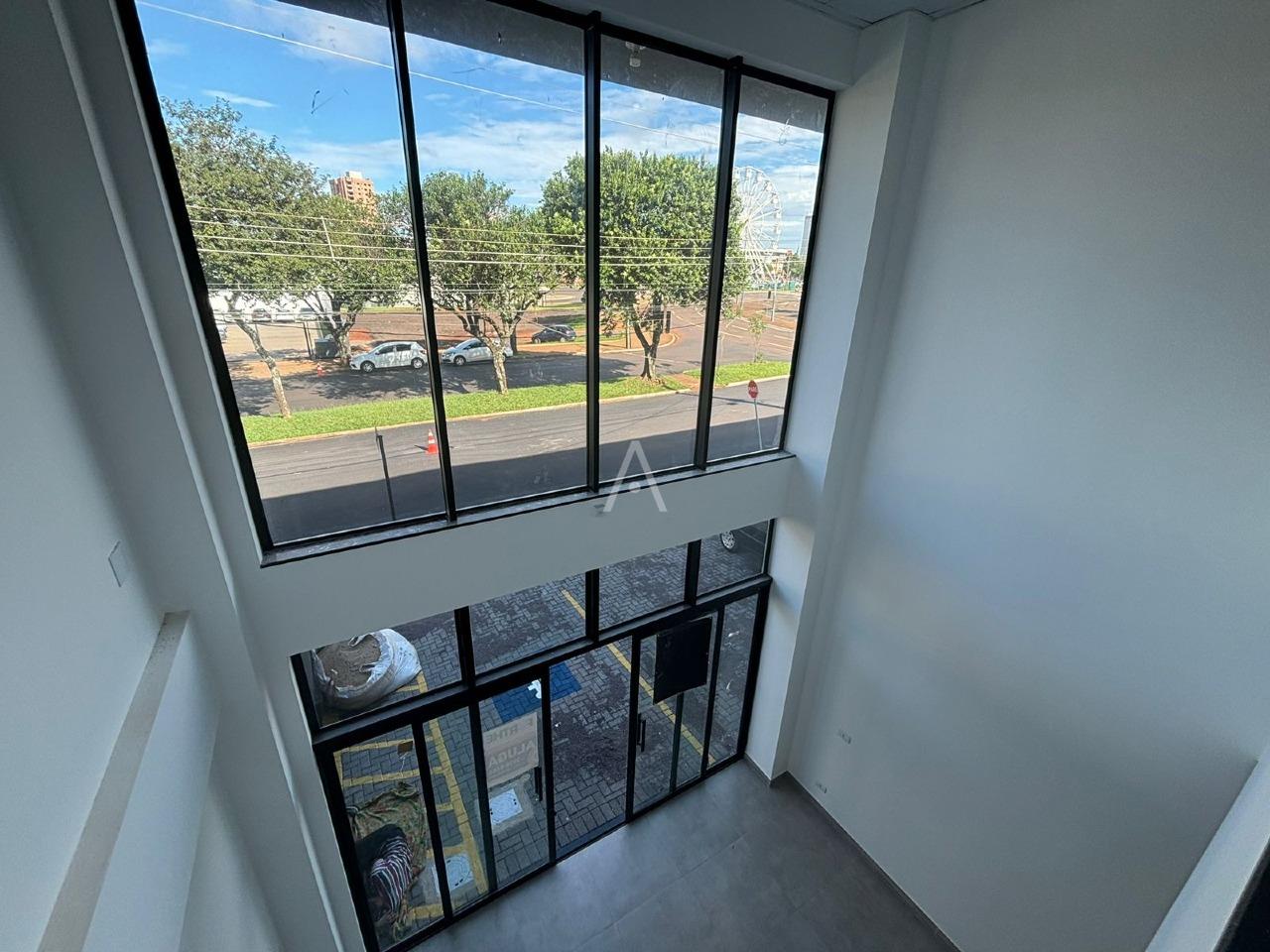 Sala Comercial para para aluguel no Bairro CENTRO em CASCAVEL: 