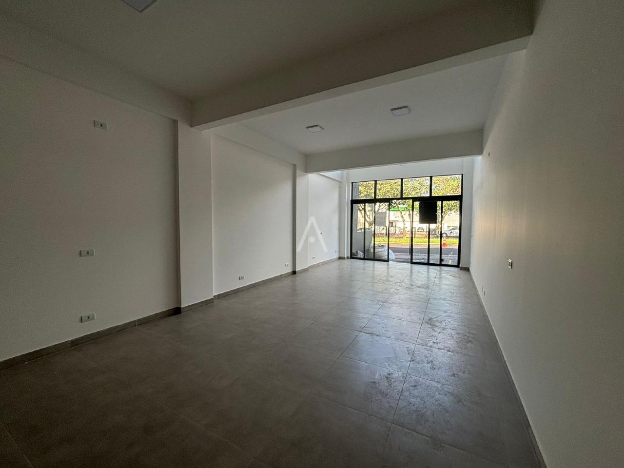 Sala Comercial para para aluguel no Bairro CENTRO em CASCAVEL: 