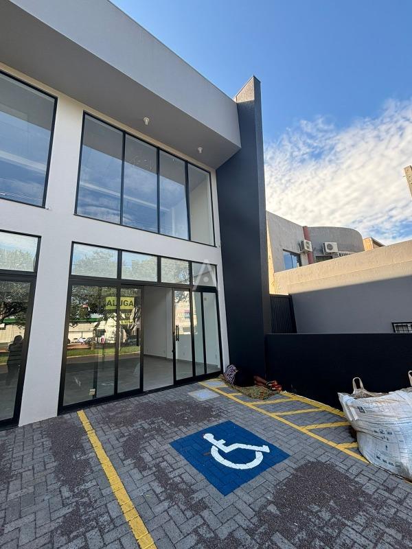 Sala Comercial para para aluguel no Bairro CENTRO em CASCAVEL: 