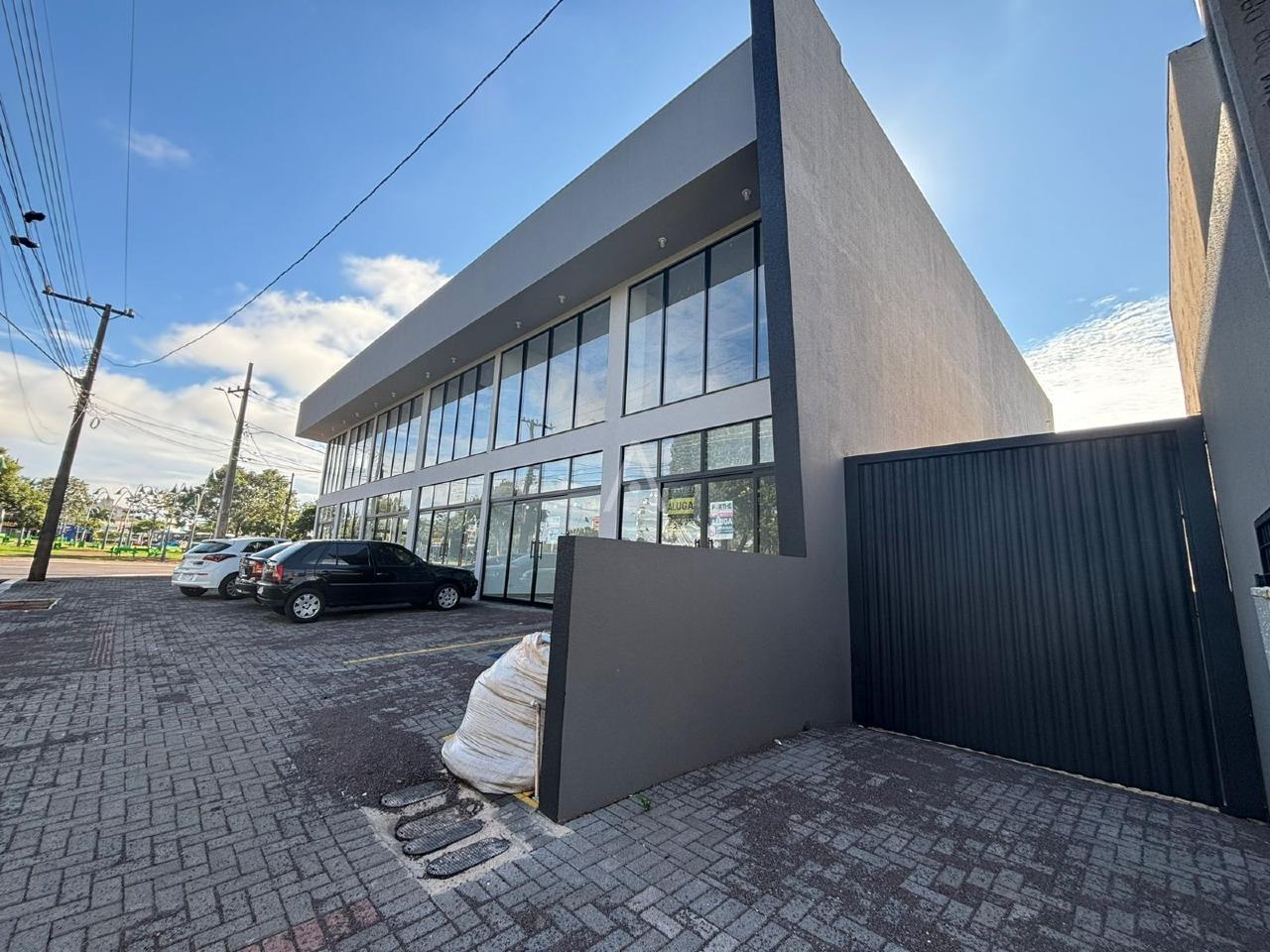 Sala Comercial para para aluguel no Bairro CENTRO em CASCAVEL: 