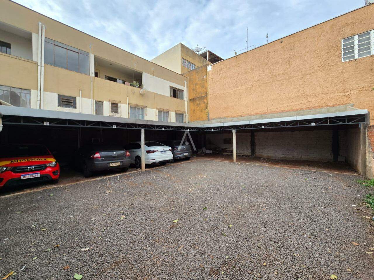 Apartamento para para aluguel no Bairro CENTRO em TOLEDO: 