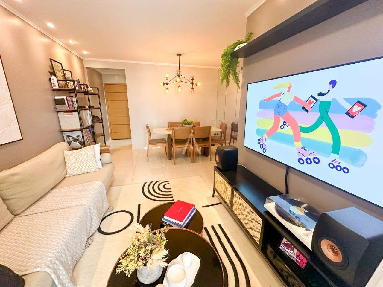 Apartamento para à venda no Bairro NEVA em CASCAVEL: