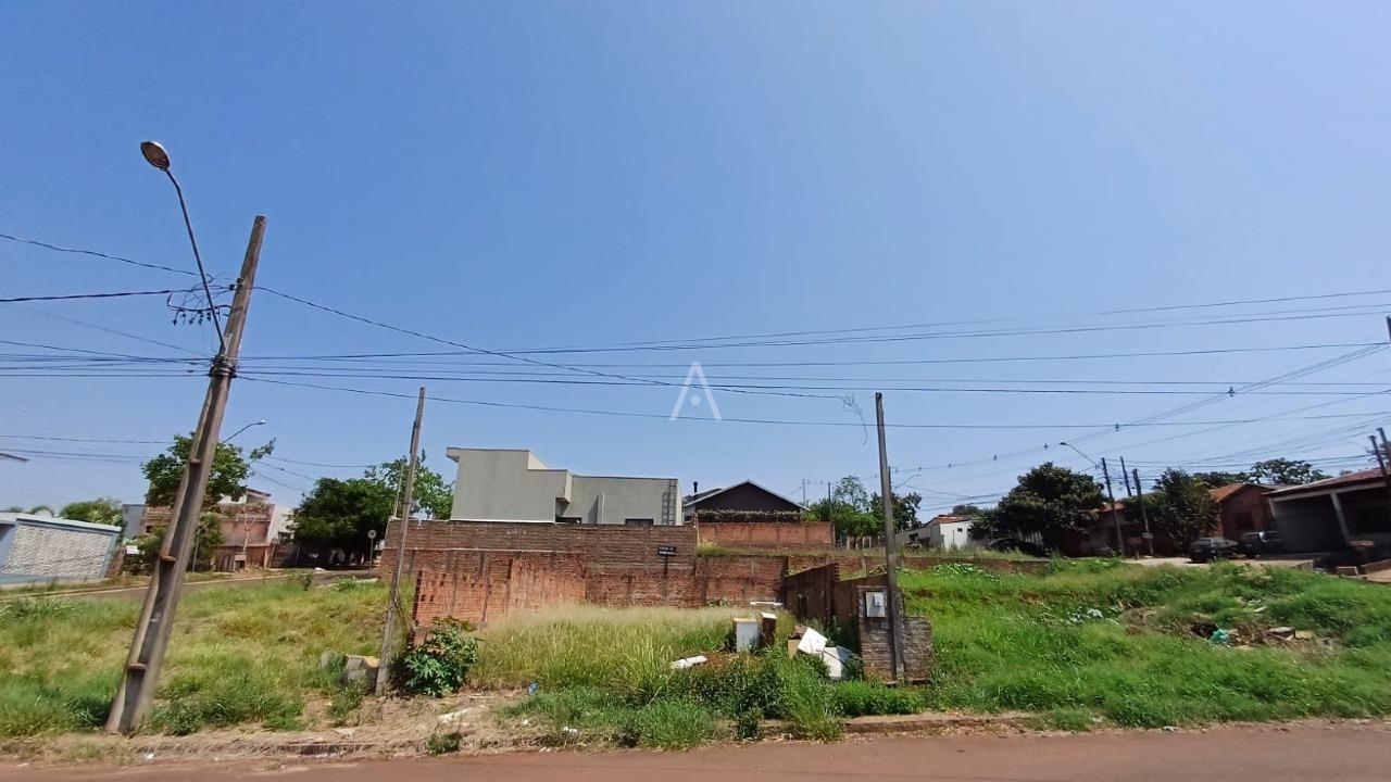 Terreno para à venda no Bairro UNIVERSITARIO em CASCAVEL: 