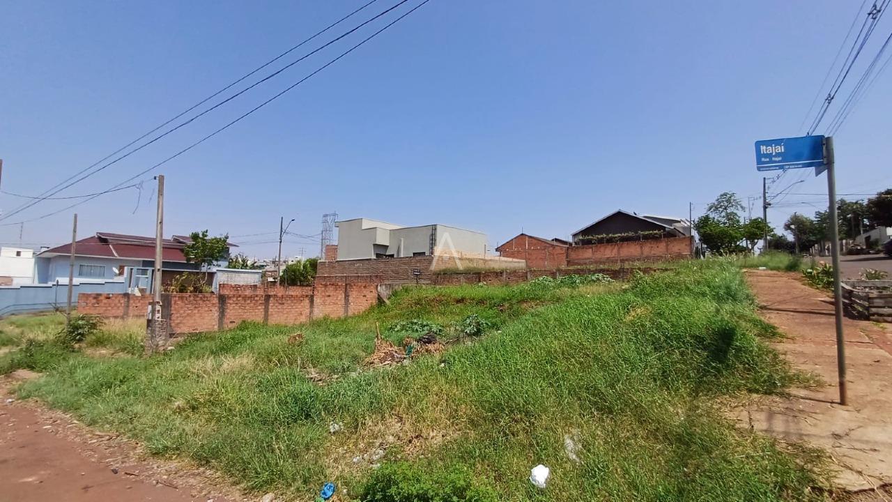 Terreno para à venda no Bairro UNIVERSITARIO em CASCAVEL: 