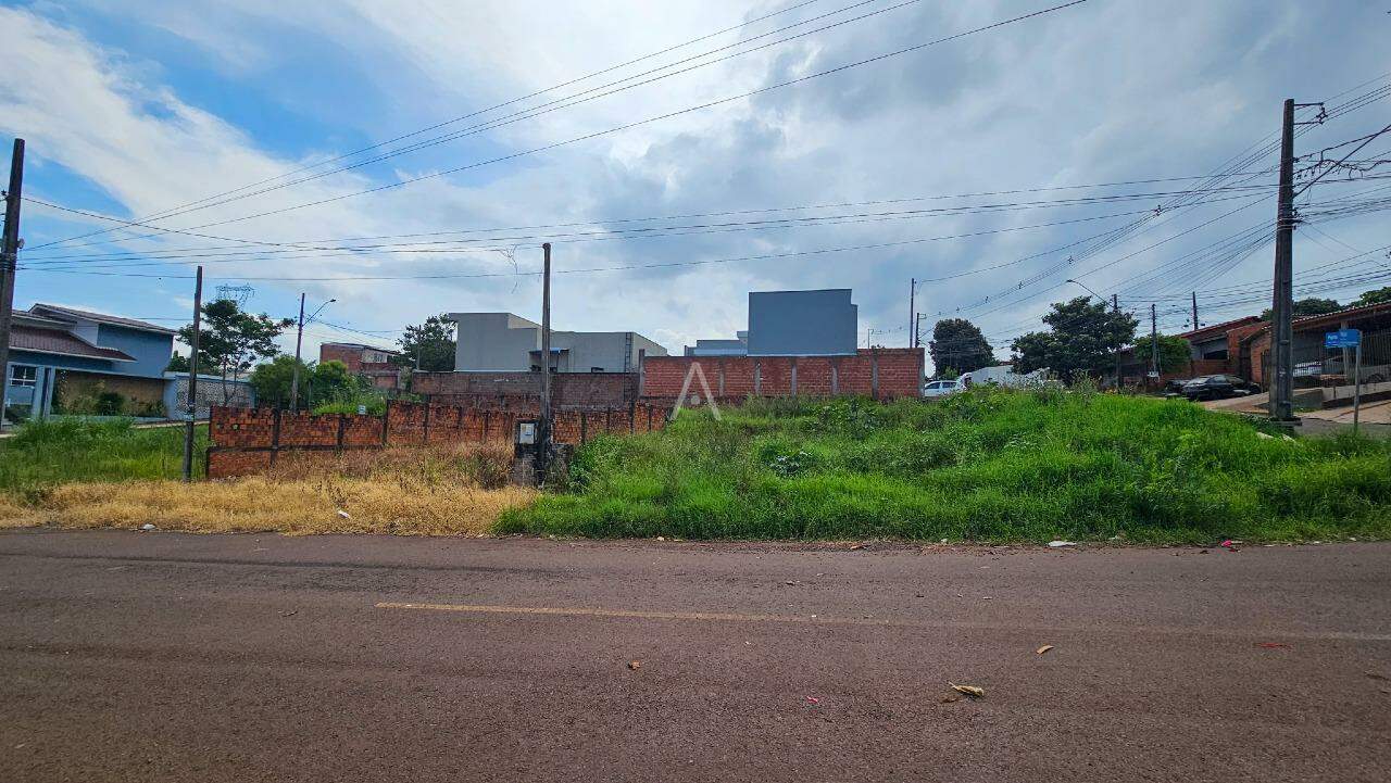 Terreno para à venda no Bairro UNIVERSITARIO em CASCAVEL: