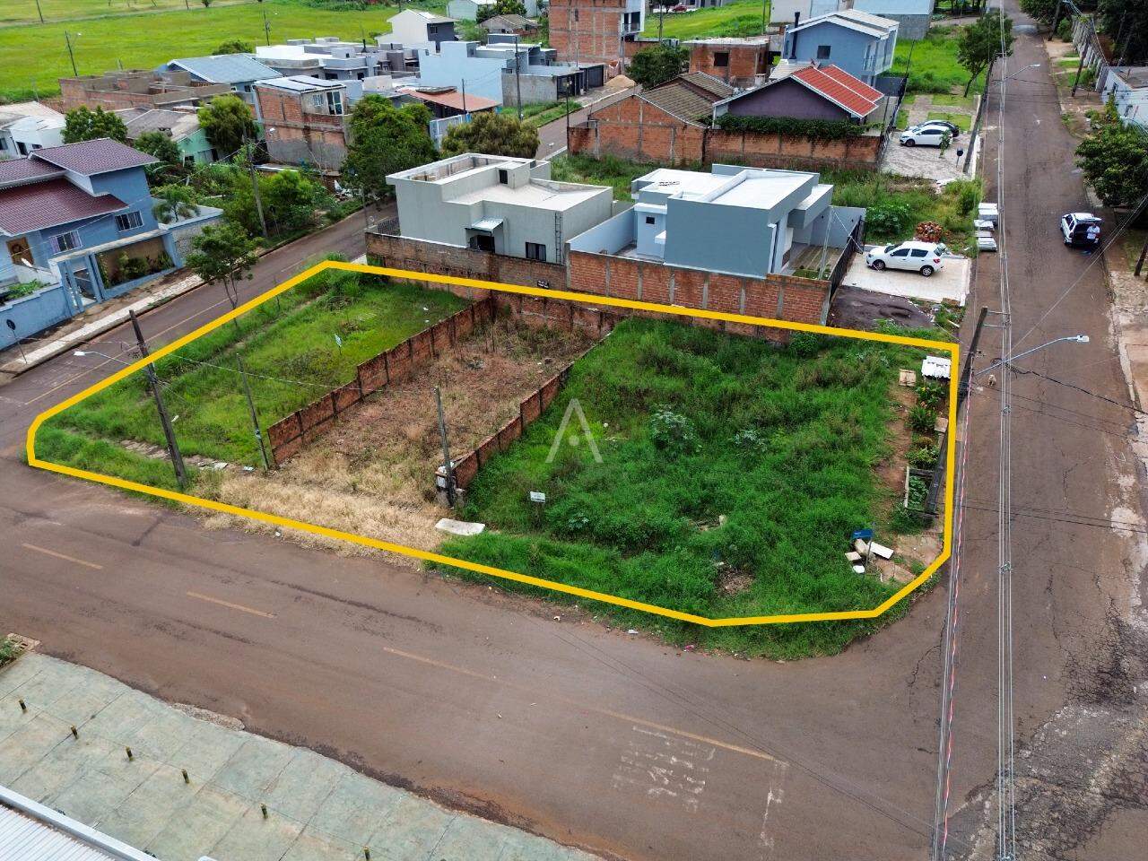 Terreno para à venda no Bairro UNIVERSITARIO em CASCAVEL: 