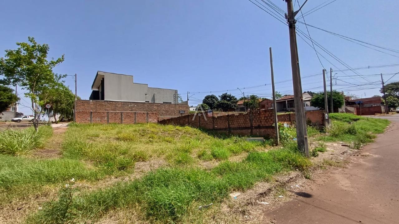Terreno para à venda no Bairro UNIVERSITARIO em CASCAVEL: 