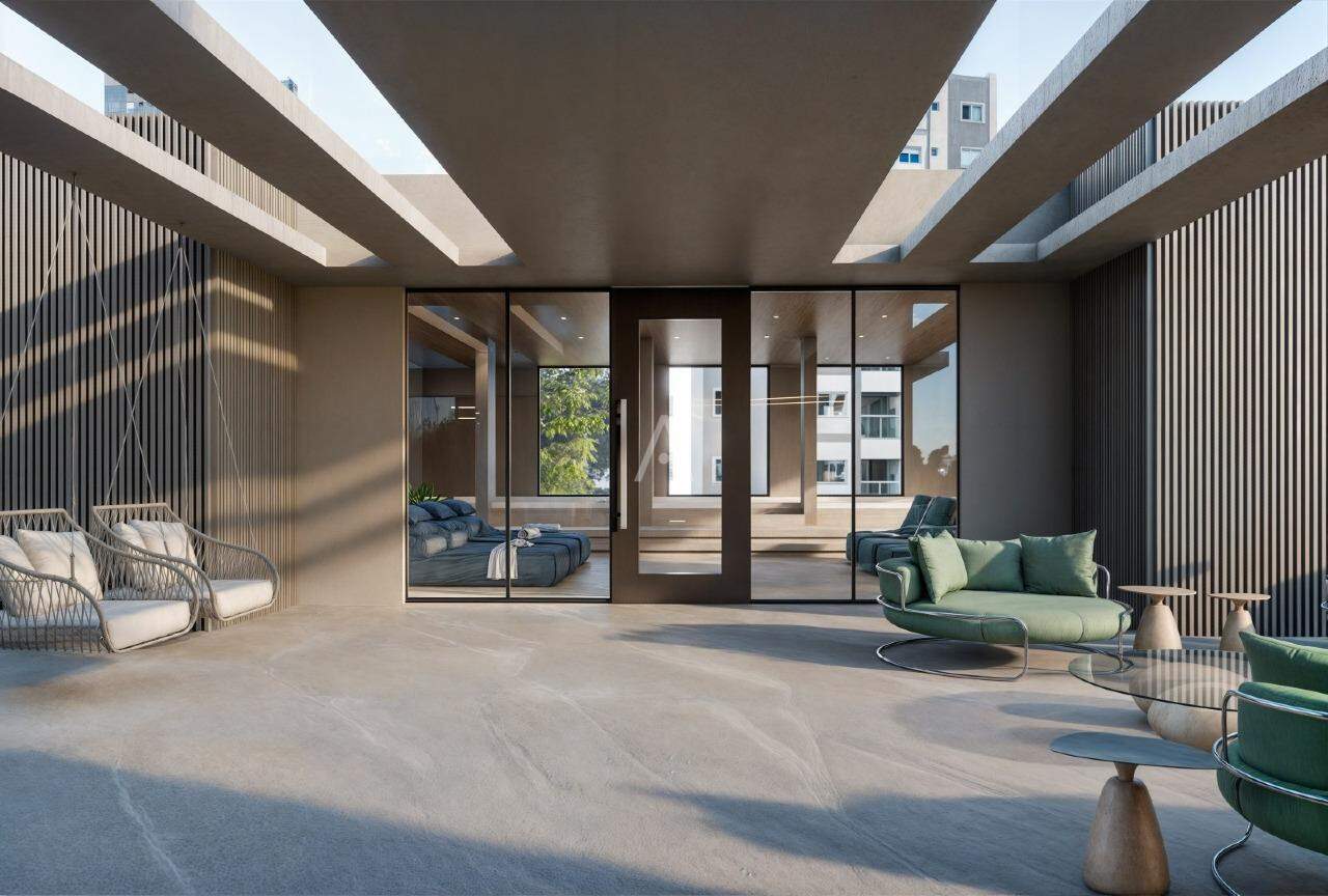 Apartamento para à venda no Bairro CENTRO em CASCAVEL: 