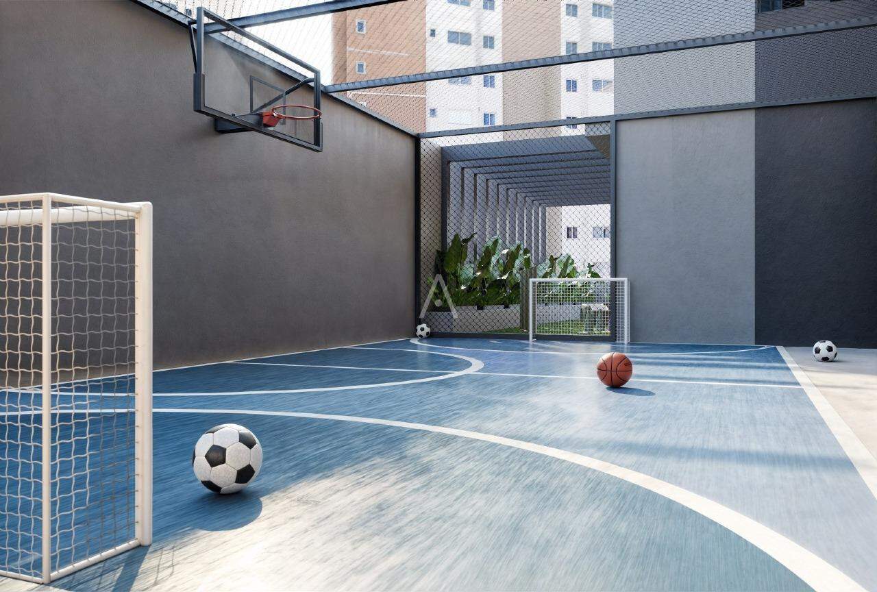Apartamento para à venda no Bairro CENTRO em CASCAVEL: 