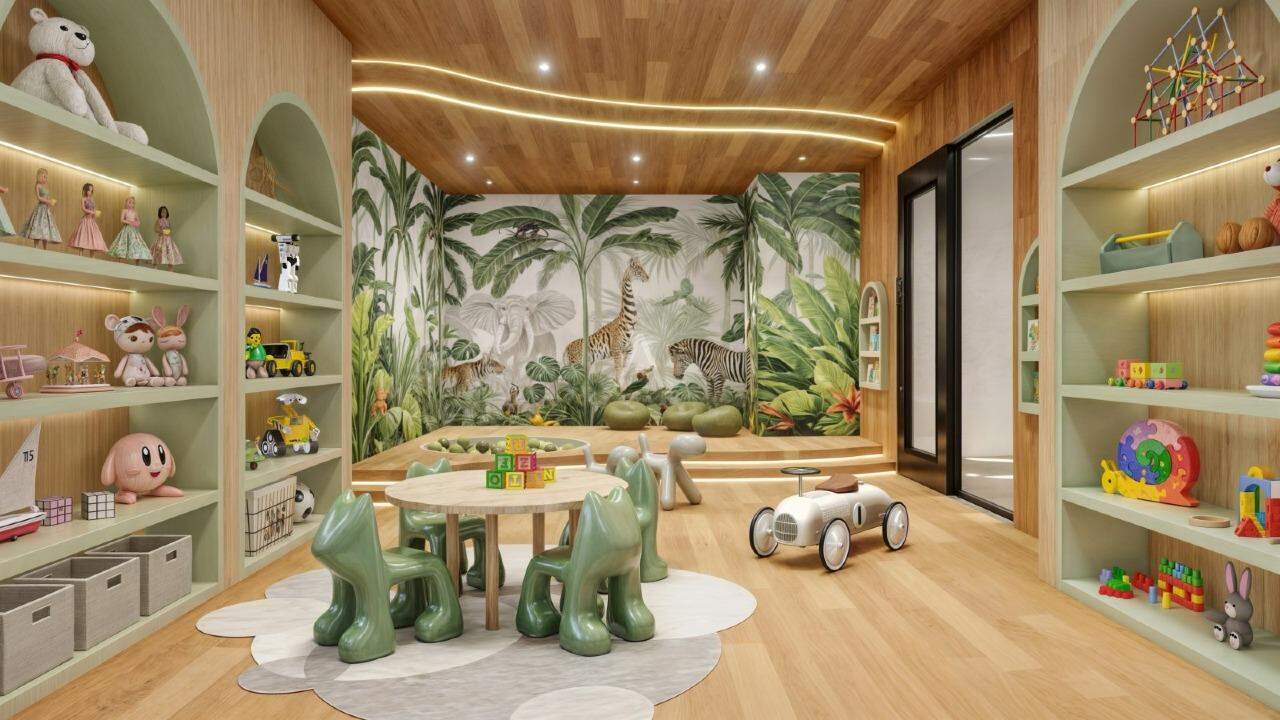 Apartamento para à venda no Bairro CENTRO em CASCAVEL: 
