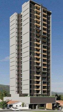 Apartamento para à venda no Bairro CENTRO em CASCAVEL: 