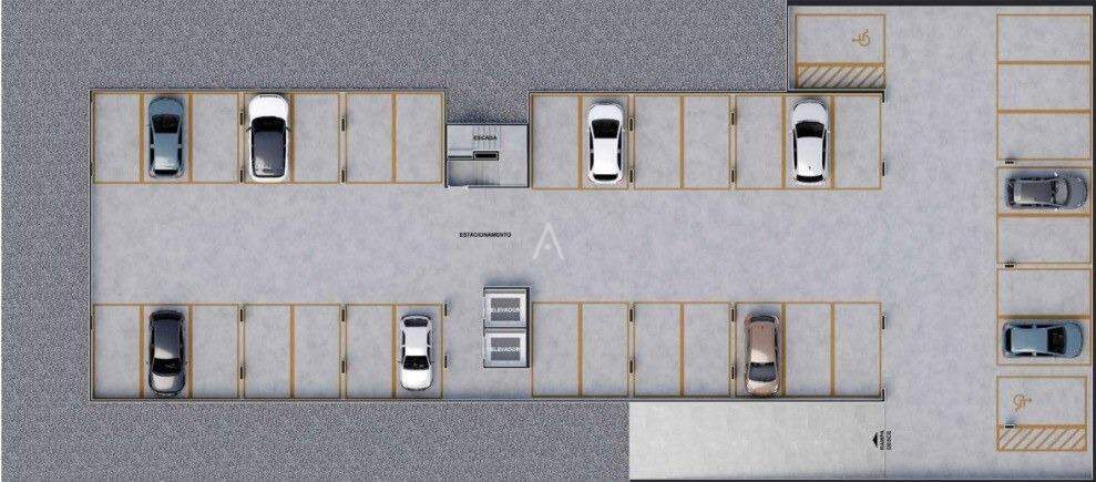 Apartamento para à venda no Bairro CANADA em CASCAVEL: 