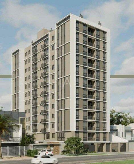 Apartamento para à venda no Bairro CANADA em CASCAVEL: 