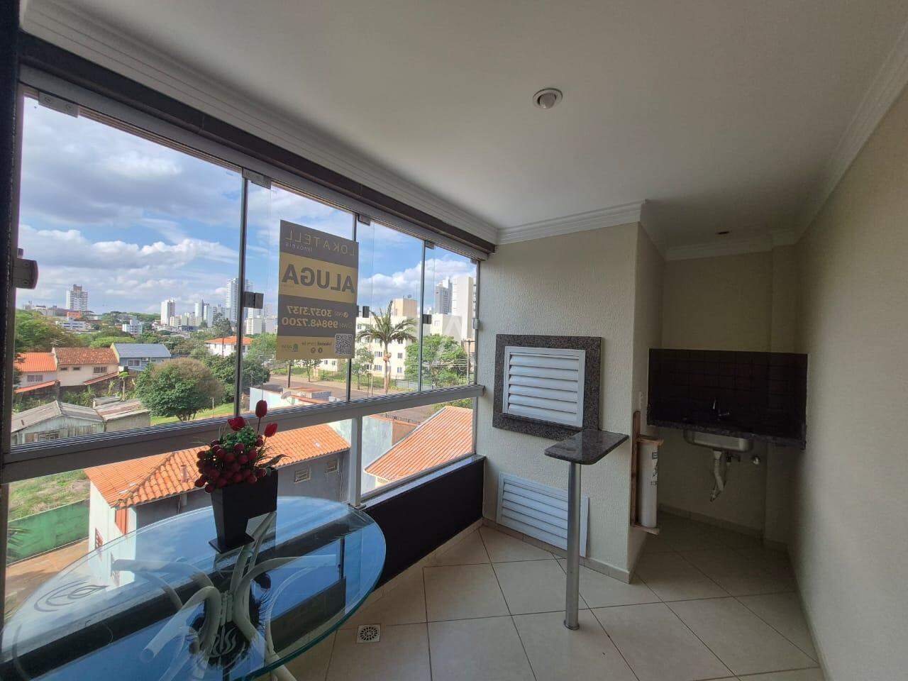 Apartamento para para aluguel no Bairro NEVA em CASCAVEL: 