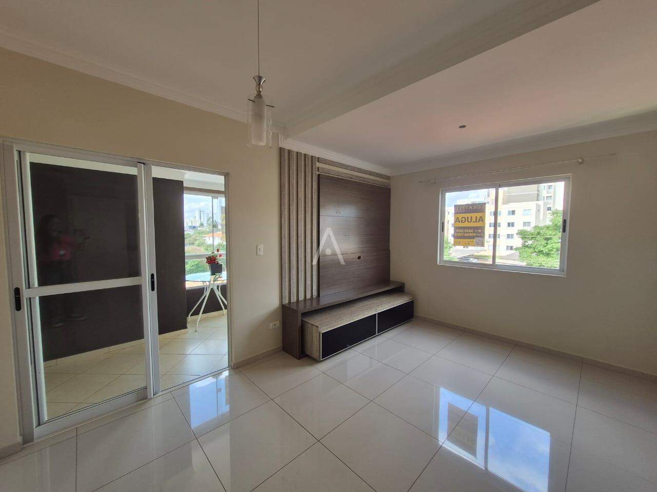 Apartamento para para aluguel no Bairro NEVA em CASCAVEL: 