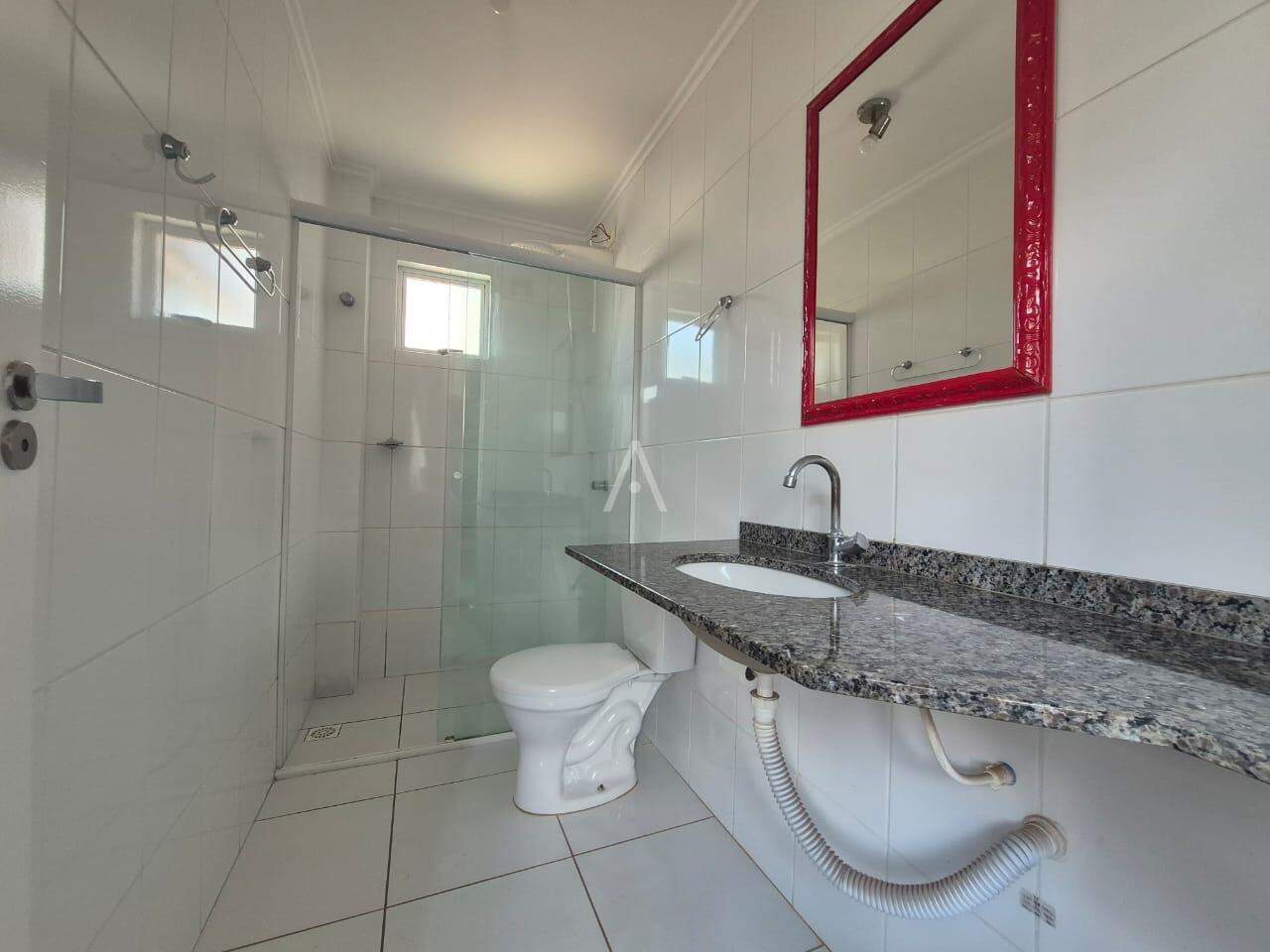 Apartamento para para aluguel no Bairro NEVA em CASCAVEL: 