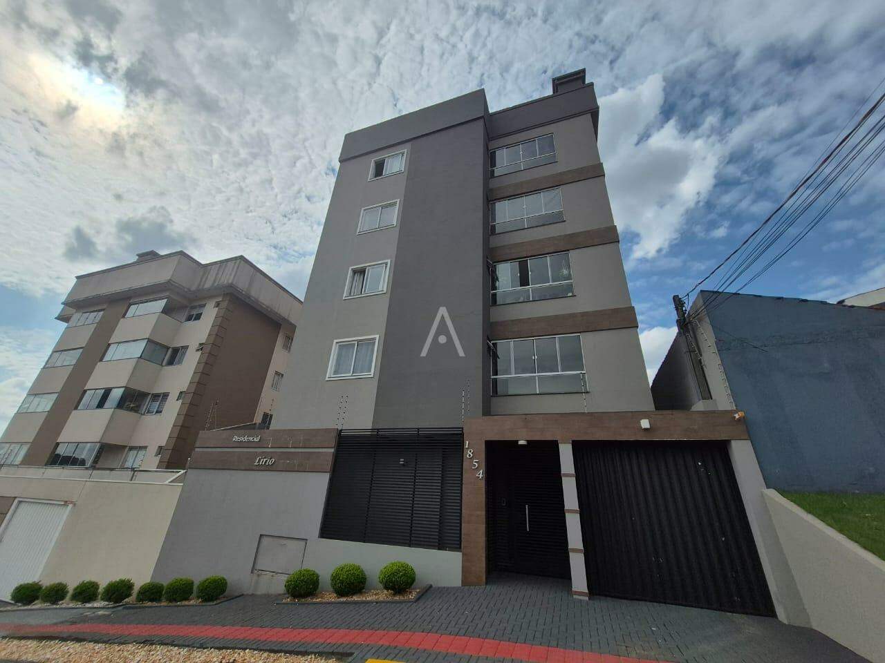 Apartamento para para aluguel no Bairro NEVA em CASCAVEL: 