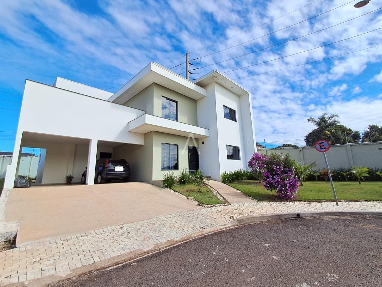 Sobrado para à venda no Bairro CATARATAS em CASCAVEL: 