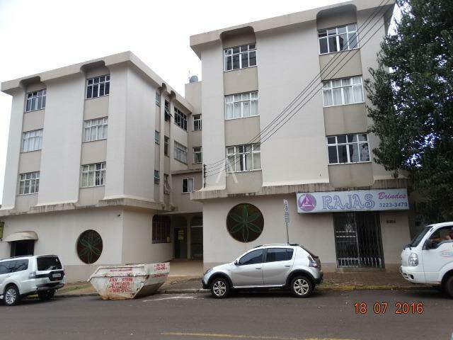 Apartamento para para aluguel no Bairro CENTRO em CASCAVEL: 
