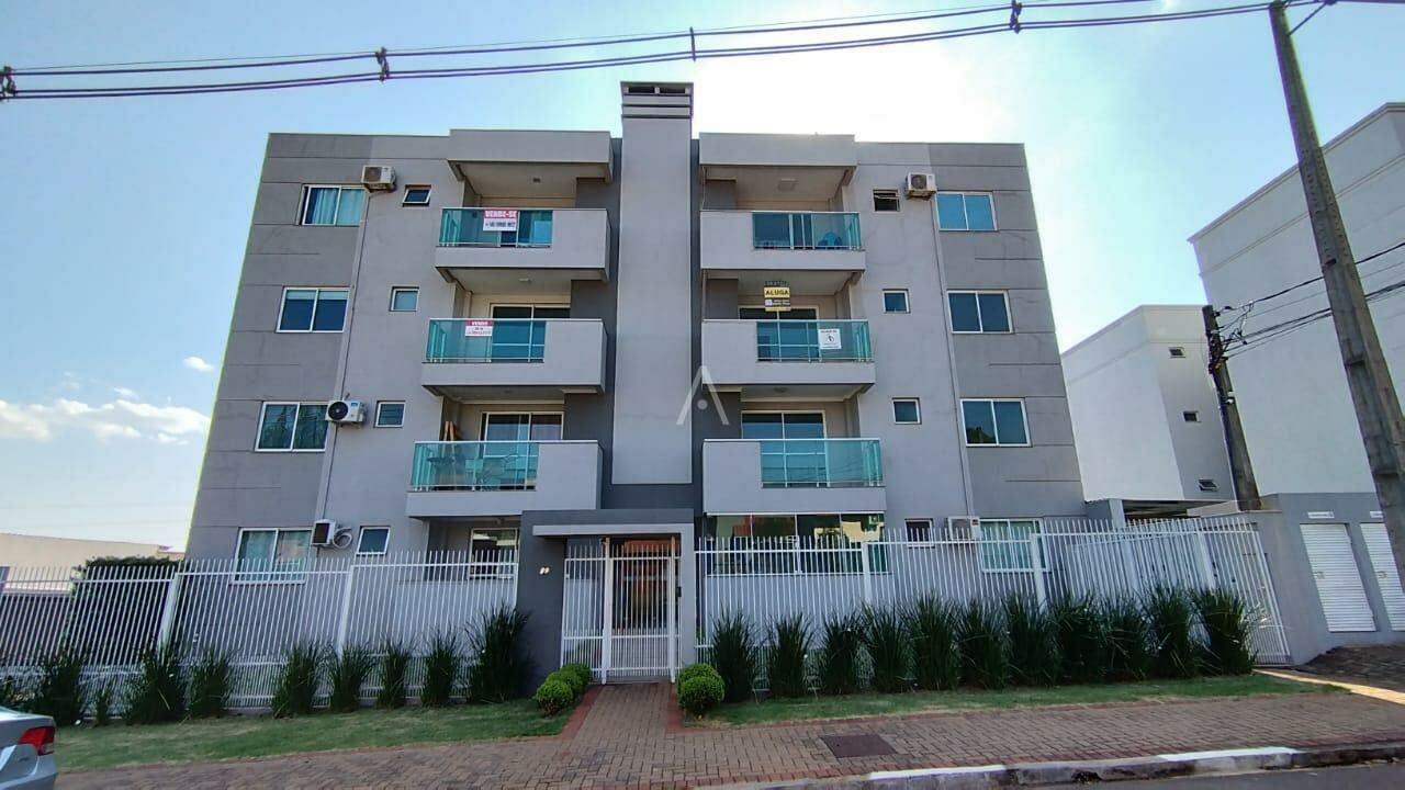 Apartamento para para aluguel no Bairro JARDIM PANCERA em TOLEDO: 