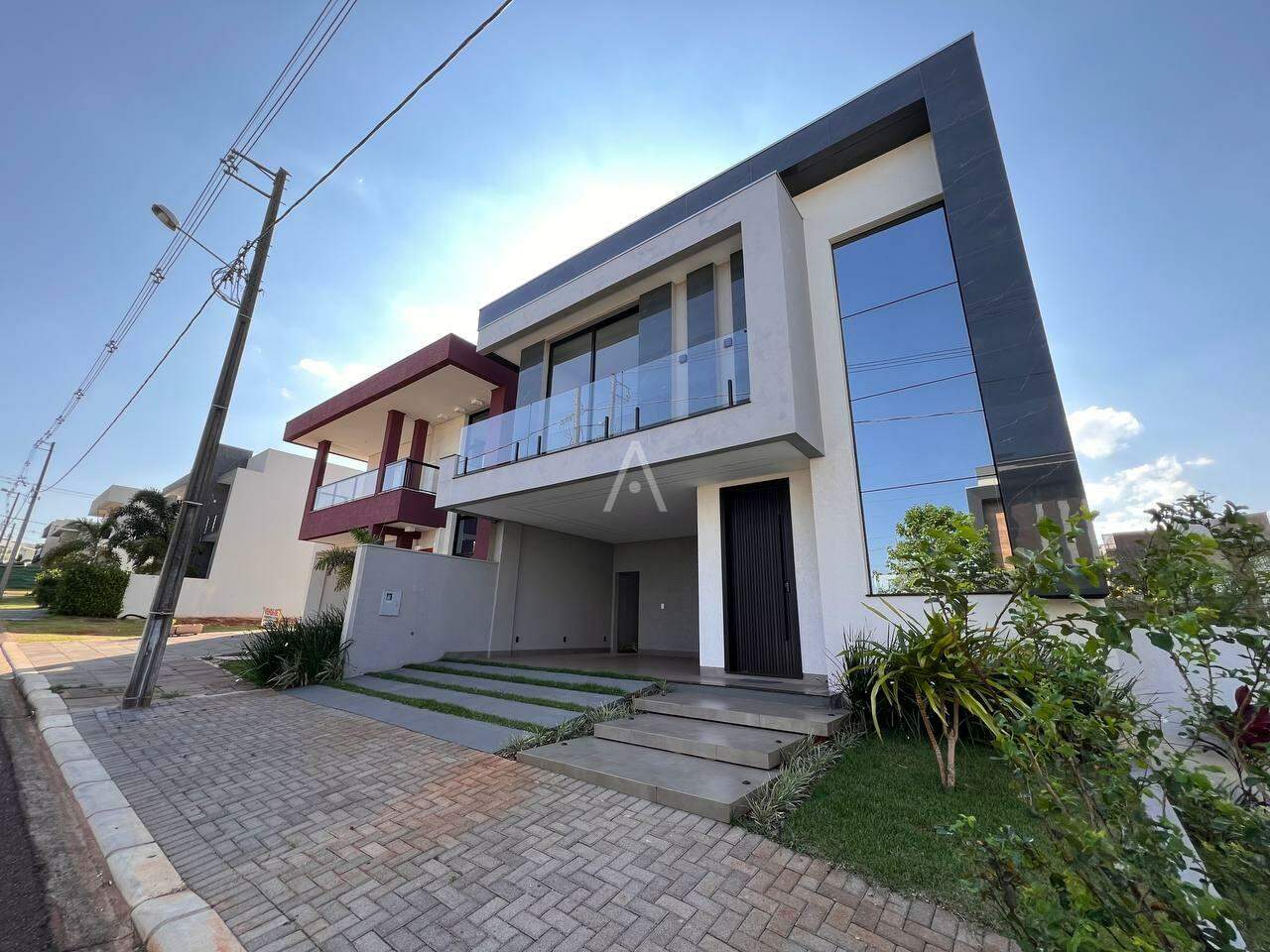 Casas e Sobrados em Condomínio para à venda no Bairro FAG em CASCAVEL: 