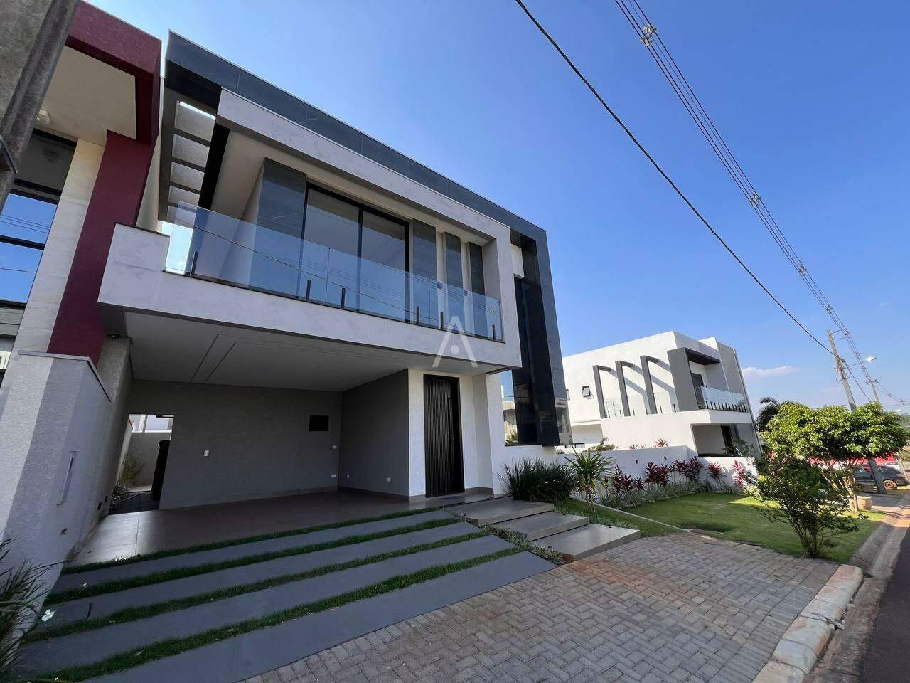 Casas e Sobrados em Condomínio para à venda no Bairro FAG em CASCAVEL: 