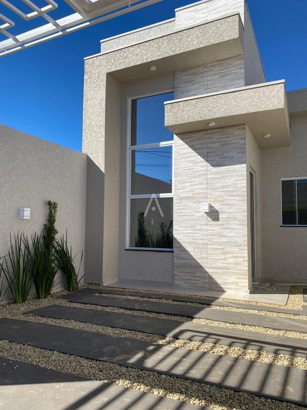 Casa Residencial para à venda no Bairro FLORESTA em CASCAVEL: 
