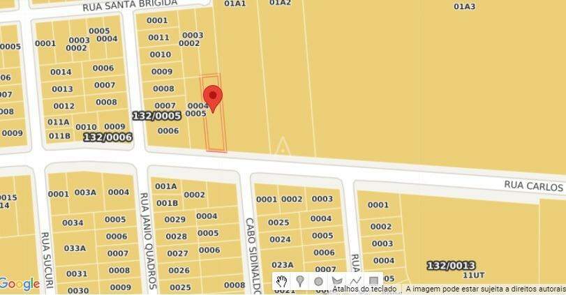 Terreno para para aluguel no Bairro ROMA em CASCAVEL: 