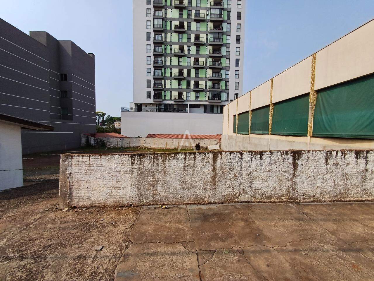 Terreno para para aluguel no Bairro CENTRO em CASCAVEL: 