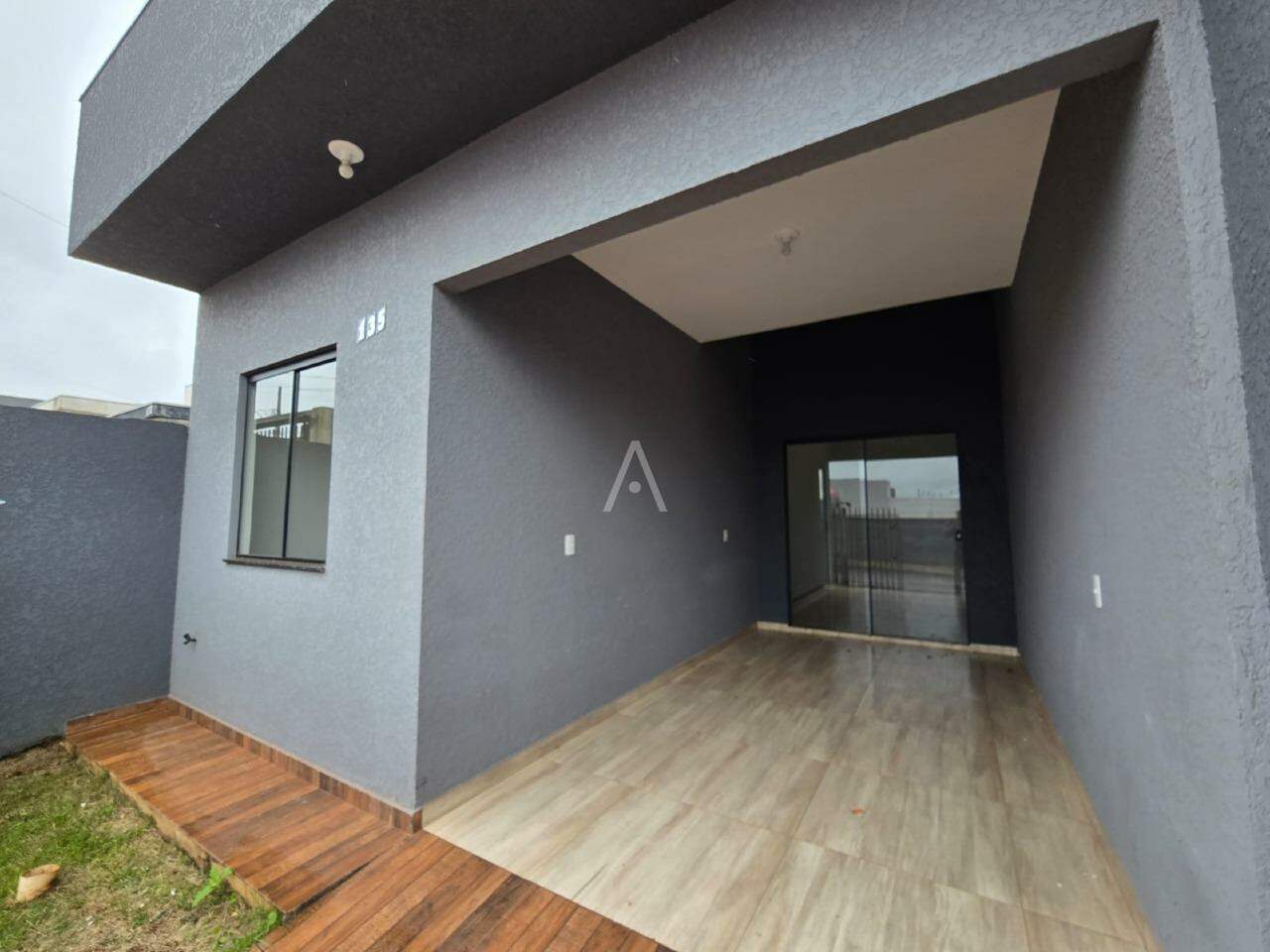 Casa Residencial para para aluguel no Bairro Jardim Panorama II em TOLEDO: 