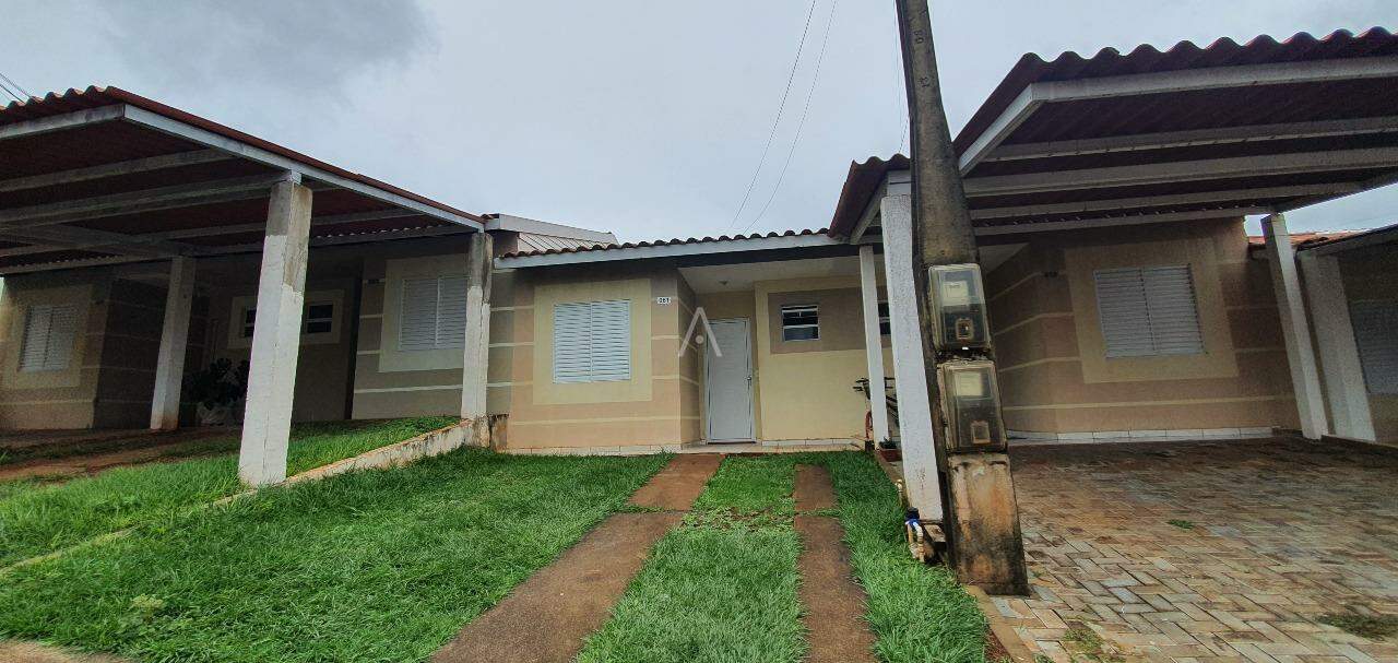 Casa Residencial para à venda no Bairro PARQUE VERDE em CASCAVEL: 