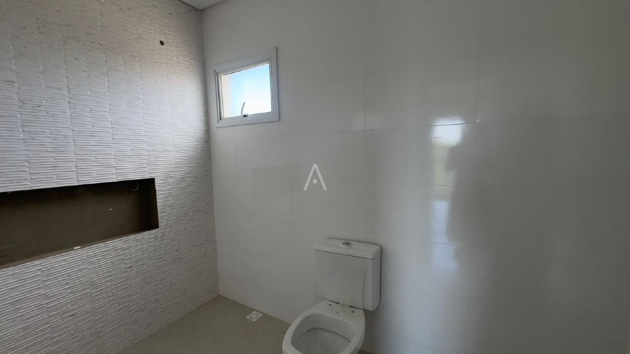 Apartamento para à venda no Bairro REGIAO DO LAGO em CASCAVEL: 