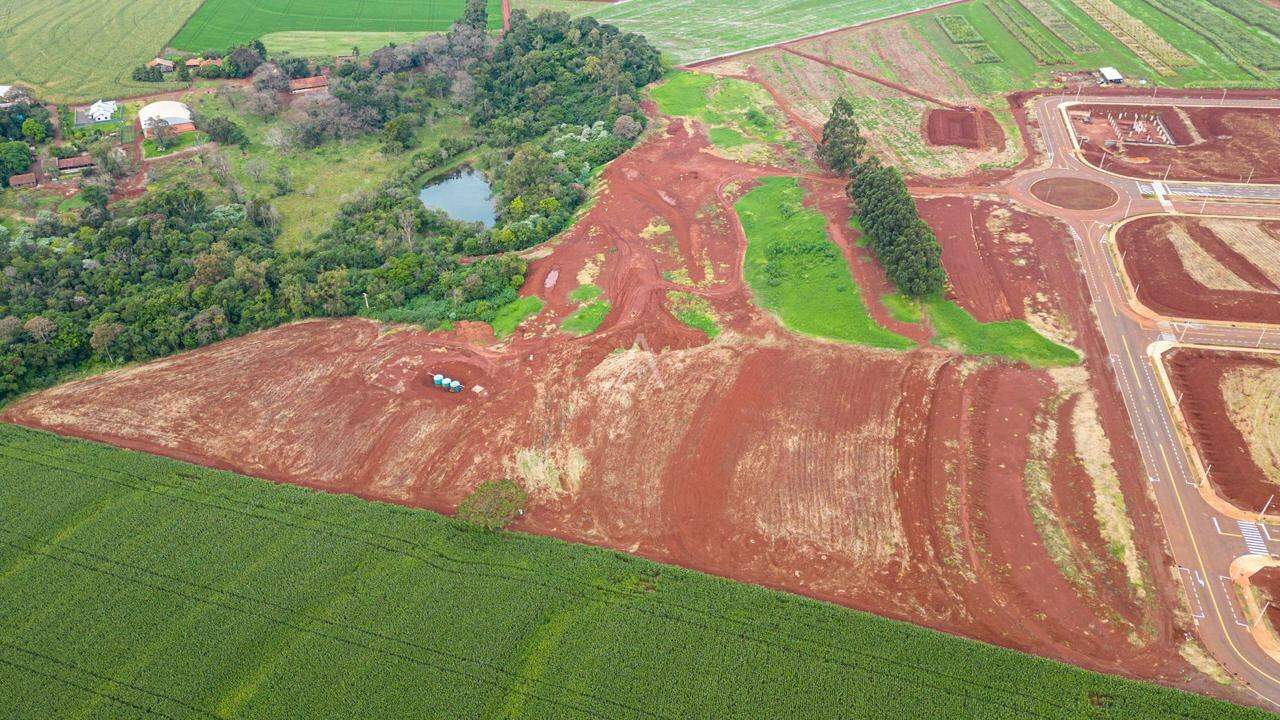 Terreno para à venda no Bairro BIOPARK em TOLEDO: