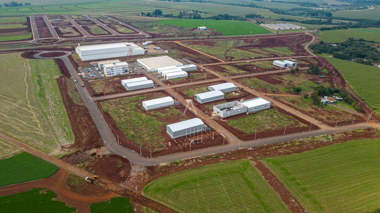 Terreno para à venda no Bairro BIOPARK em TOLEDO: 