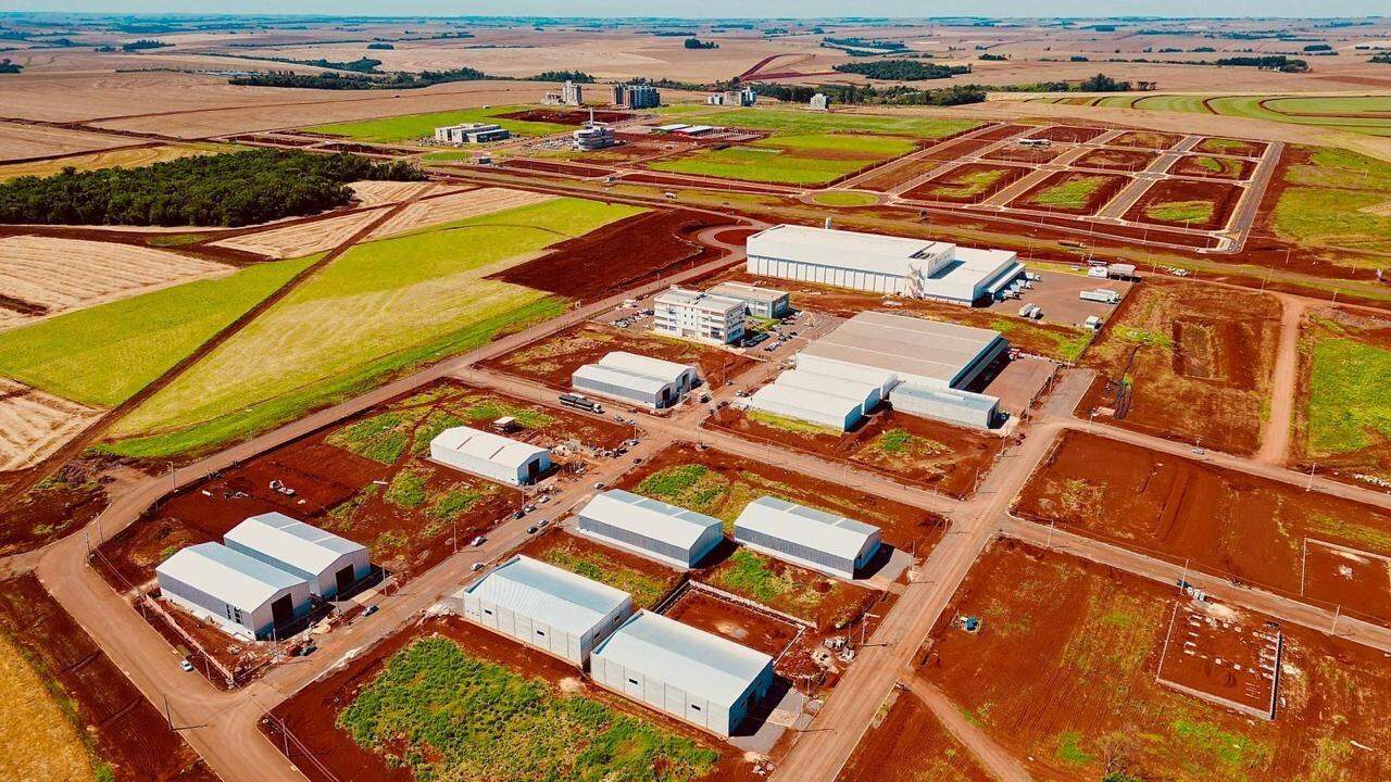 Terreno para à venda no Bairro BIOPARK em TOLEDO: