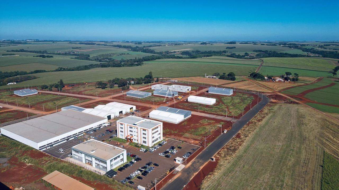 Terreno para à venda no Bairro BIOPARK em TOLEDO: 