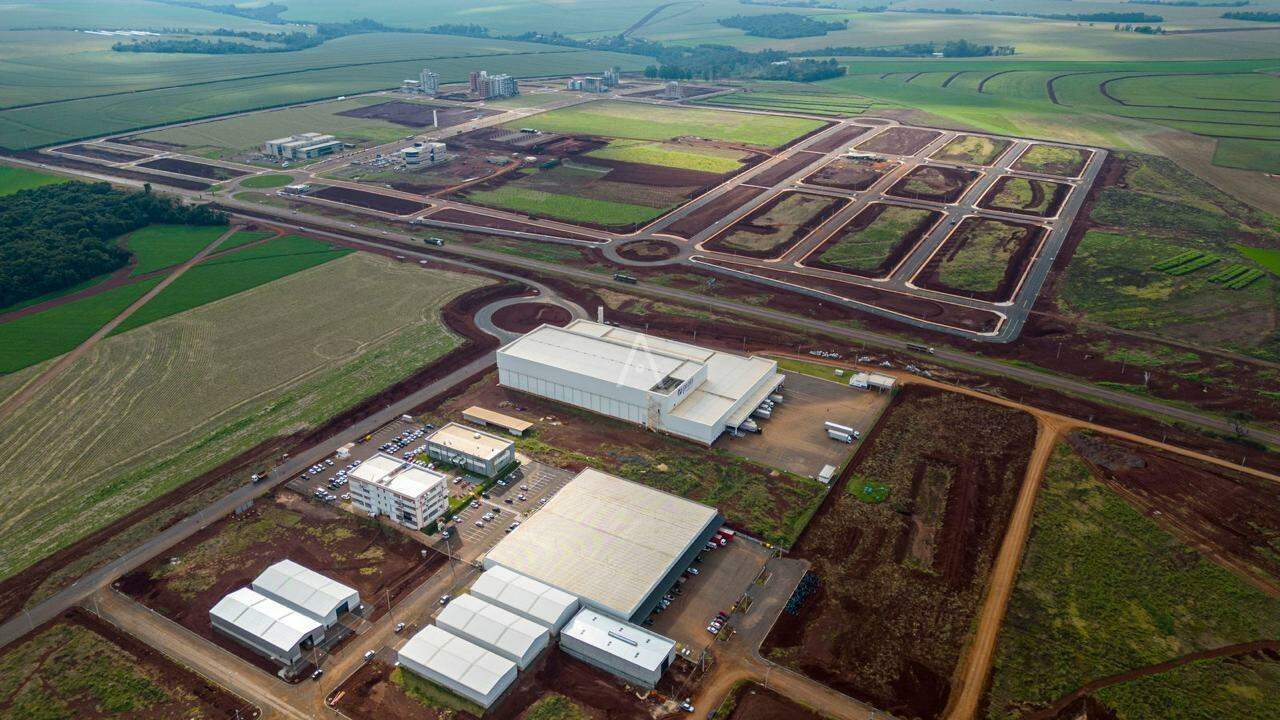 Terreno para à venda no Bairro BIOPARK em TOLEDO: 