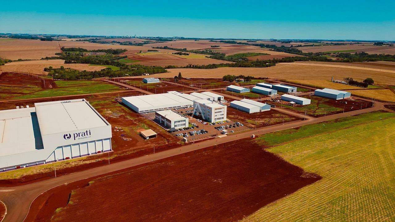 Terreno para à venda no Bairro BIOPARK em TOLEDO: 