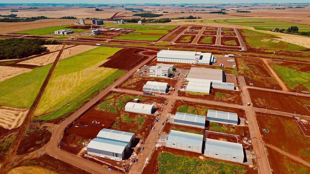 Terreno para à venda no Bairro BIOPARK em TOLEDO: 