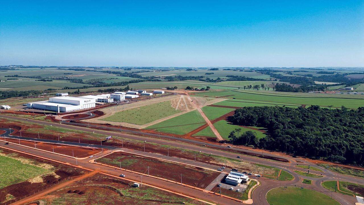 Terreno para à venda no Bairro BIOPARK em TOLEDO: 
