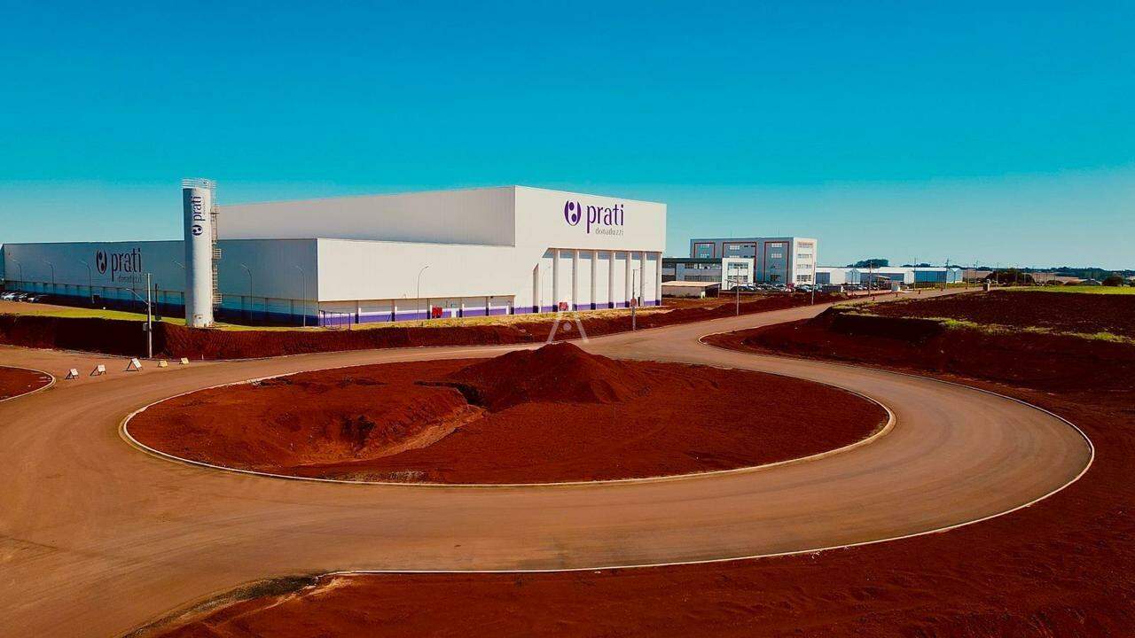 Terreno para à venda no Bairro BIOPARK em TOLEDO: 