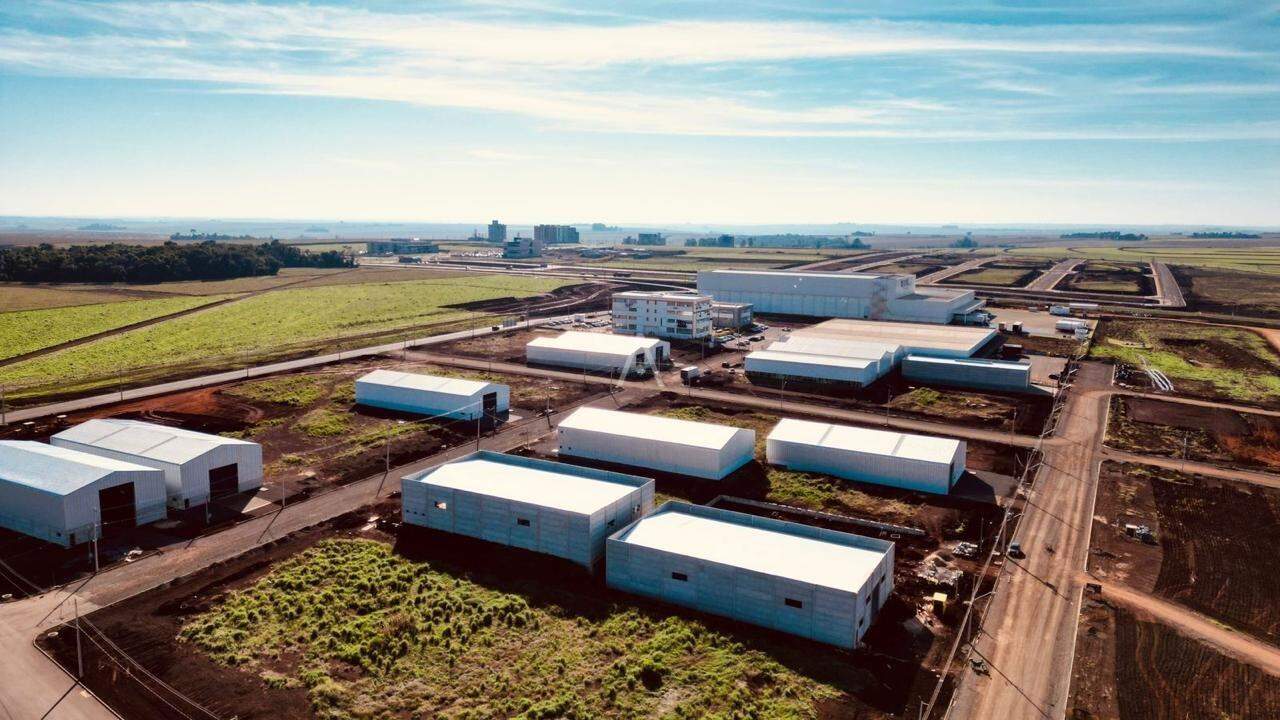 Terreno para à venda no Bairro BIOPARK em TOLEDO: